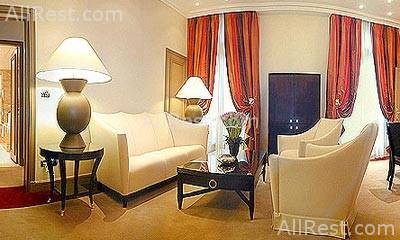 Hotel Concorde Saint-Lazare 26